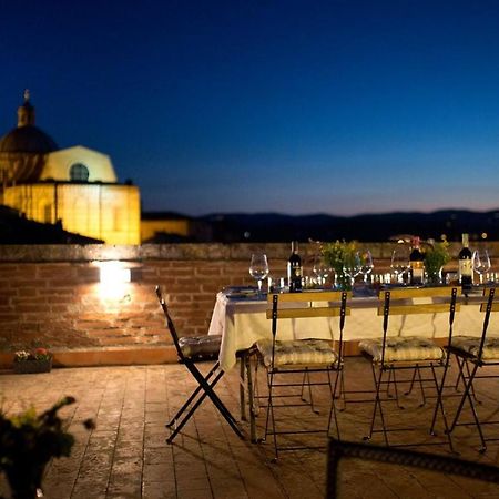 Torre Del Campo Apartment Siena Exterior photo