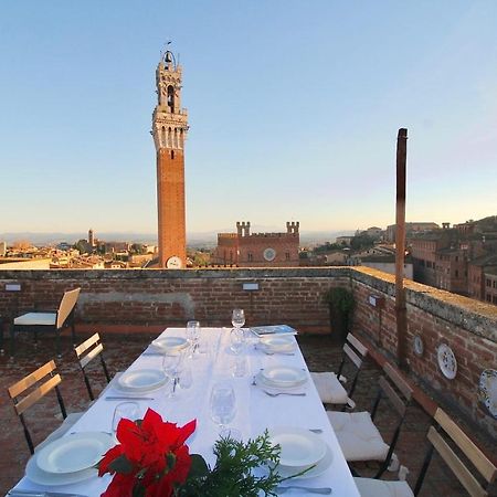 Torre Del Campo Apartment Siena Exterior photo