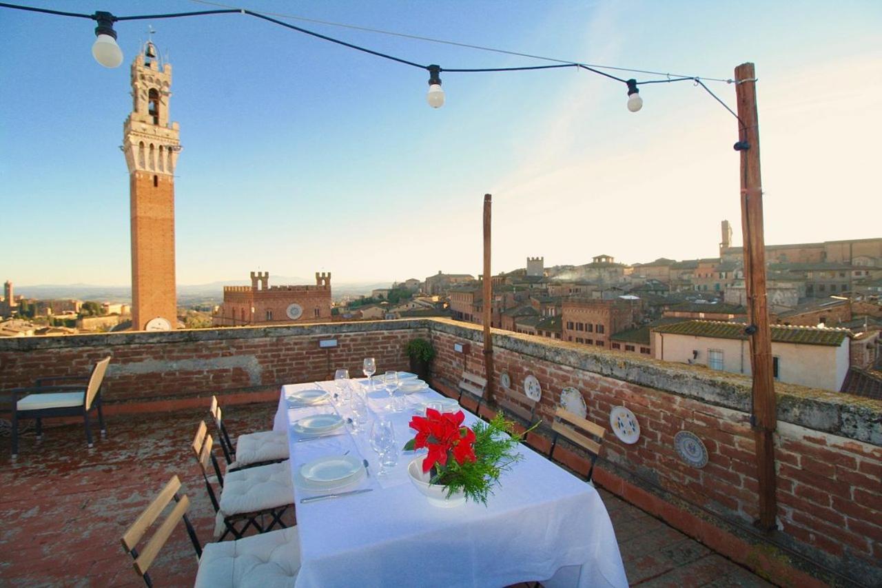 Torre Del Campo Apartment Siena Exterior photo