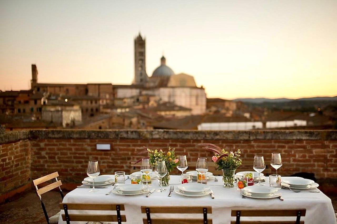 Torre Del Campo Apartment Siena Exterior photo