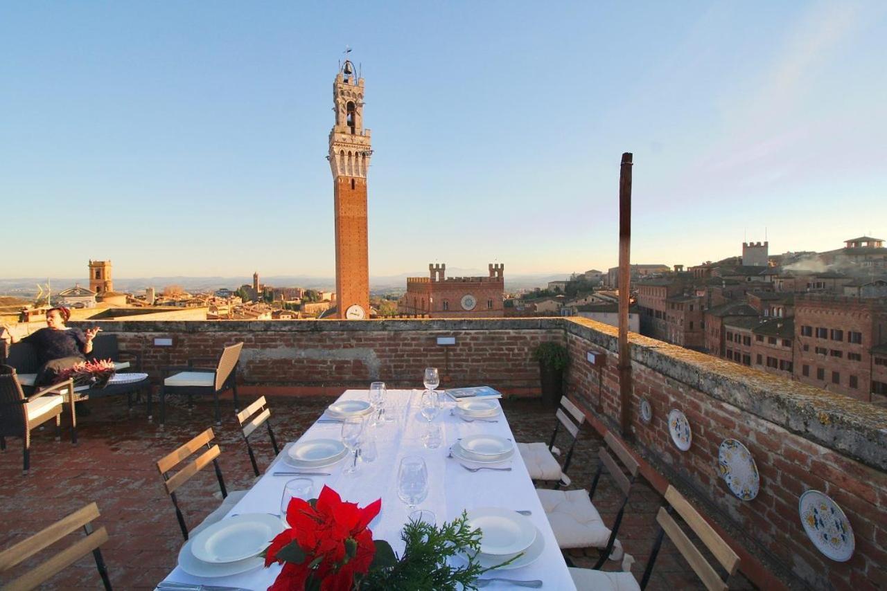 Torre Del Campo Apartment Siena Exterior photo