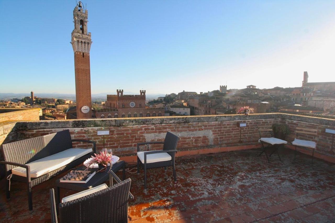 Torre Del Campo Apartment Siena Exterior photo