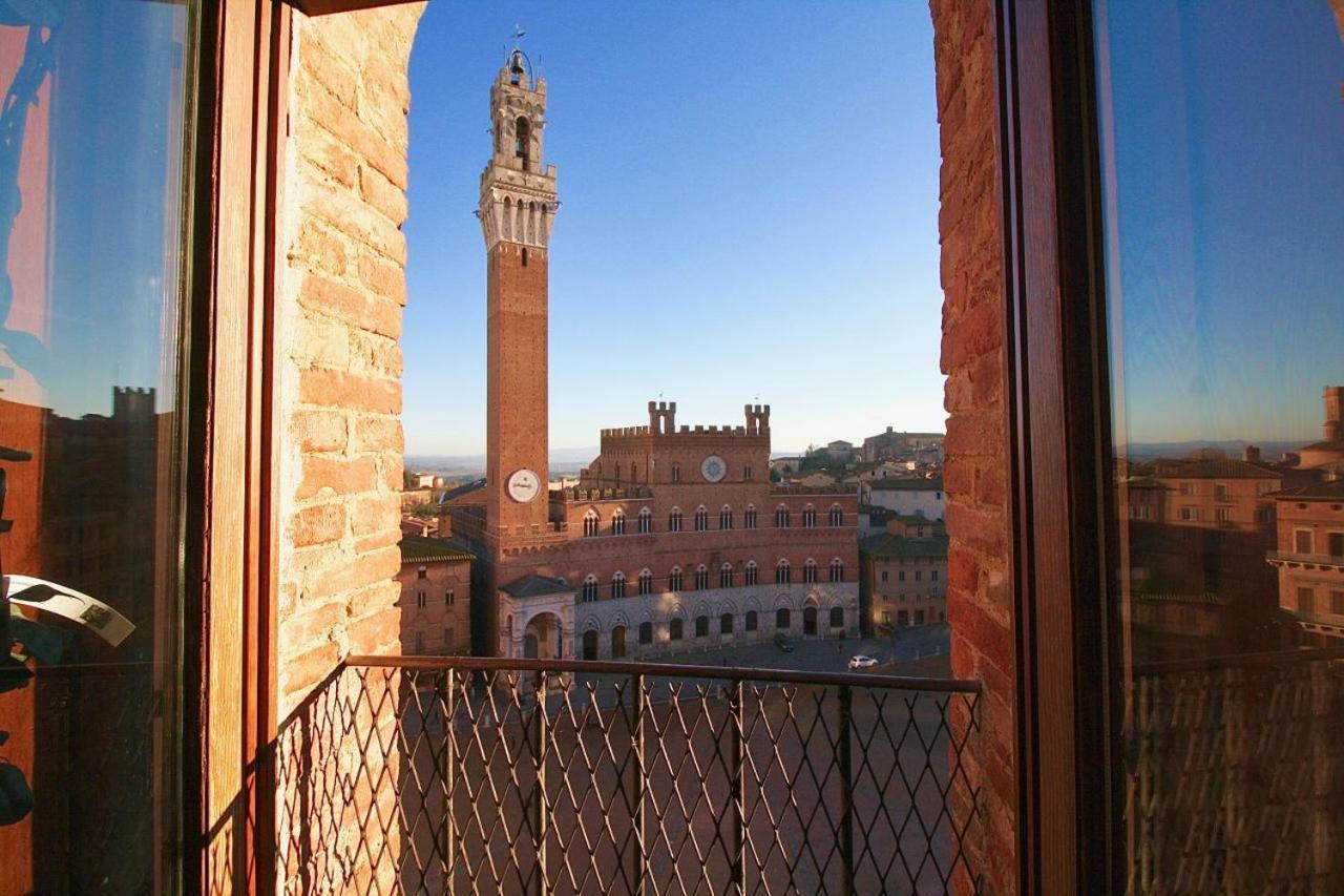 Torre Del Campo Apartment Siena Exterior photo