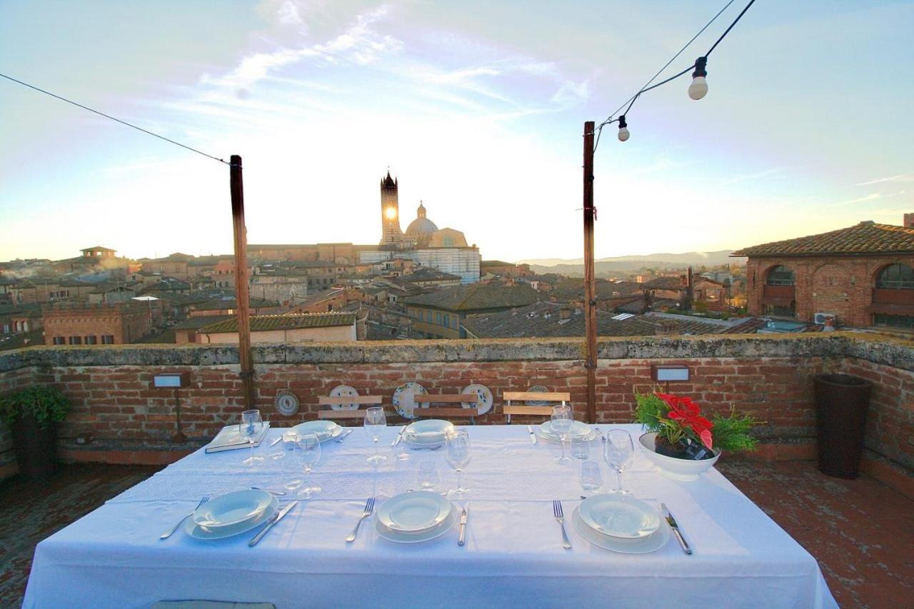 Torre Del Campo Apartment Siena Exterior photo