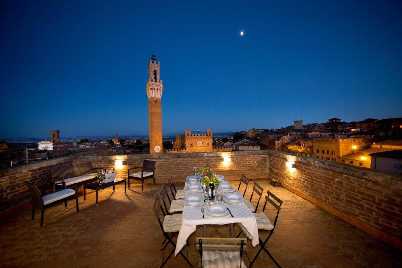 Torre Del Campo Apartment Siena Exterior photo