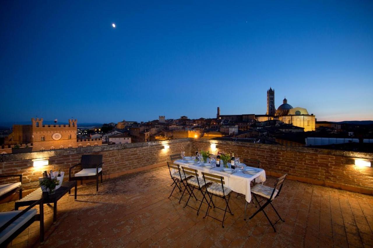 Torre Del Campo Apartment Siena Exterior photo