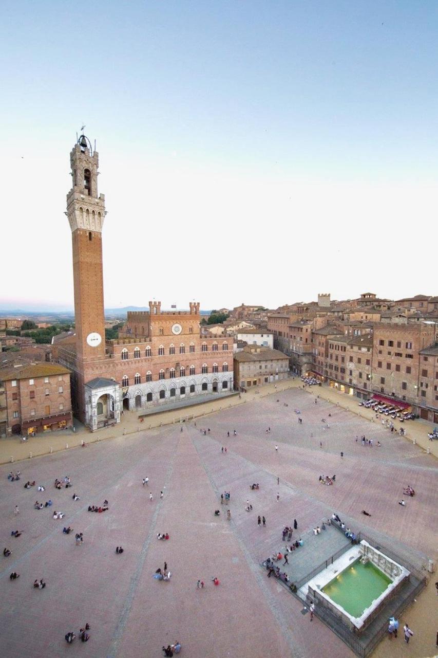 Torre Del Campo Apartment Siena Exterior photo