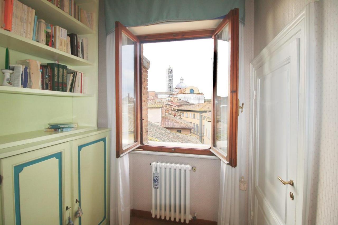 Torre Del Campo Apartment Siena Exterior photo