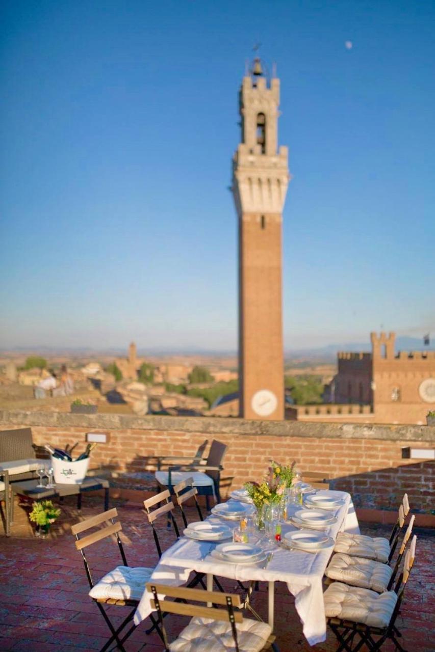 Torre Del Campo Apartment Siena Exterior photo