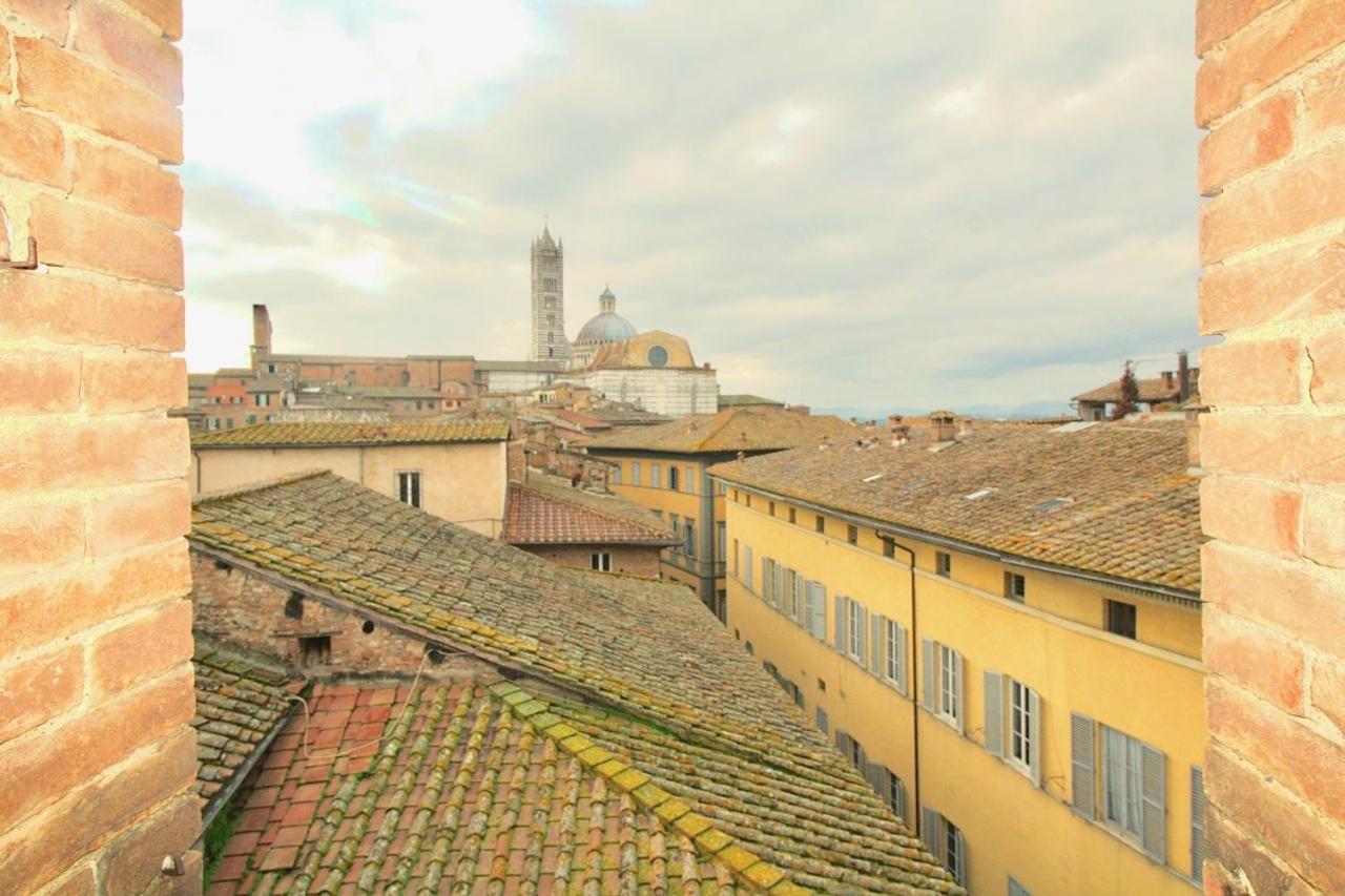 Torre Del Campo Apartment Siena Exterior photo